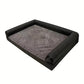 Canapé Orthopédique avec Mousse Massage 25D pour Chien et Chat