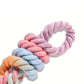 Laisse Colorée Pastel 1,5M pour Chien