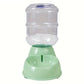 Distributeur Automatique Eau ou Croquettes pour Petits Chiens ou Chats
