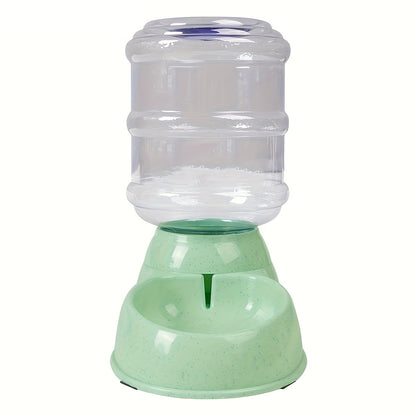 Distributeur Automatique Eau ou Croquettes pour Petits Chiens ou Chats