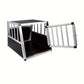 Cage de Transport en Aluminium pour Chien