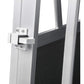 Cage de Transport en Aluminium pour Chien