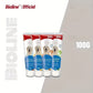 Kit Dentaire Silicone PetSmile avec Dentifrice Bioline