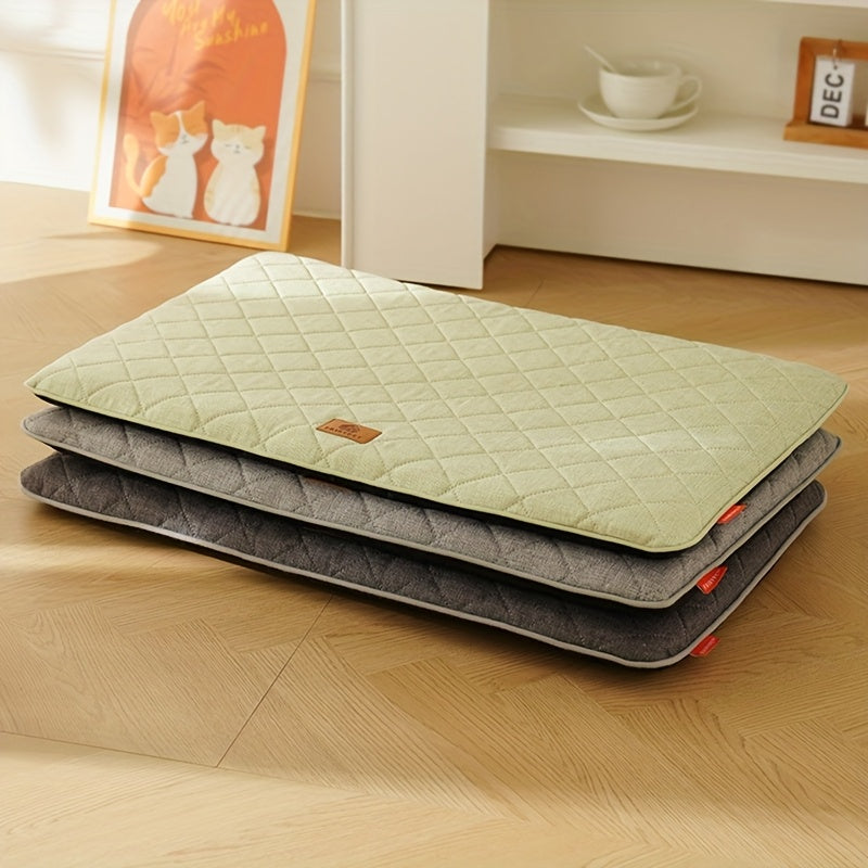 Coussin Matelassé Respirant pour Chien