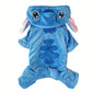 Costume Stitch Bleu pour Petits Chiens avec Capuche