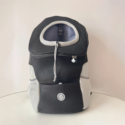 Sac à Dos Confortable à Cordon pour Chien ou Chat