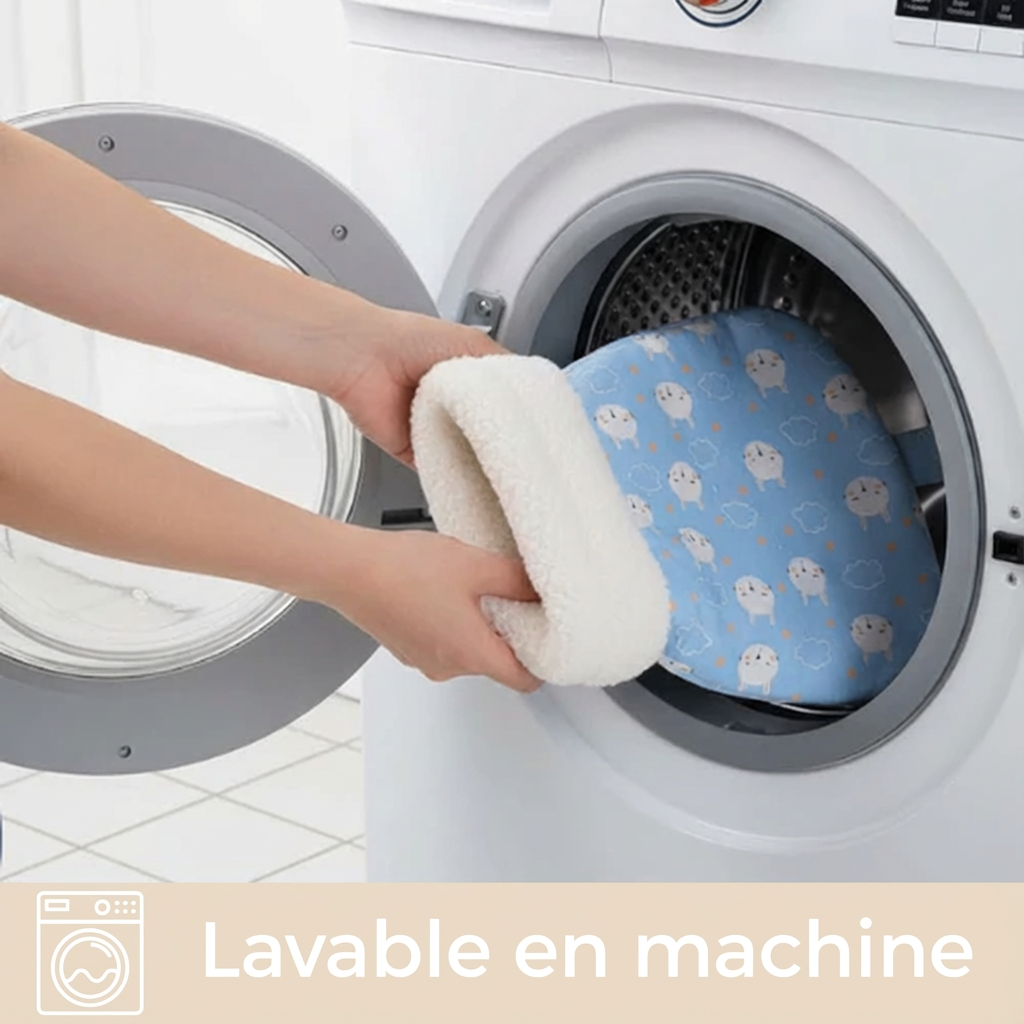 Nid Ultra-Douillet Cocon Zen pour chat - Édition France