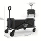 Chariot Pliable Tout-Terrain pour Chiens et Chats