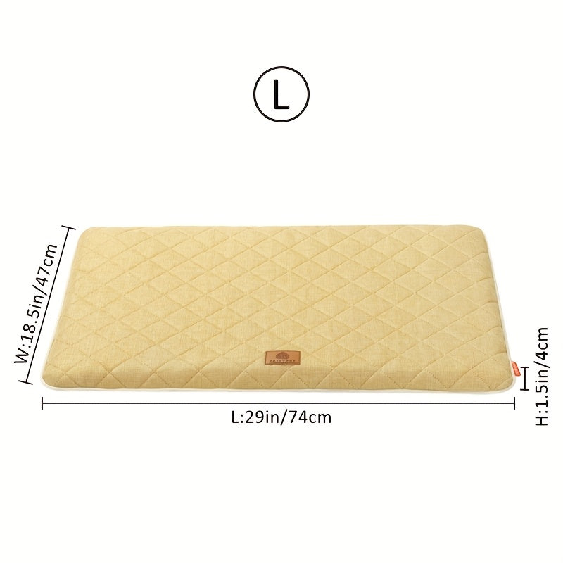 Coussin Matelassé Respirant pour Chien