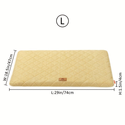 Coussin Matelassé Respirant pour Chien