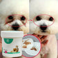 Disques Nettoyants Ronds pour Yeux et Oreilles Chats & Chiens
