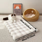 Tapis Doux en Fausse Fourrure pour Chiens et Chats
