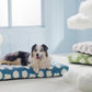 Lit Matelas moelleux à motif pour Chien toutes tailles