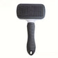 Brosse Autonettoyante pour Chiens et Chats – Picots Souples