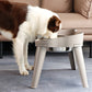 Gamelle surélevée double pour chien et chat