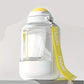 Gourde portable 2-en-1 pour eau et croquettes (1000ml + 300g)