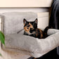 Hamac pour Radiateur en Polyester pour Chats