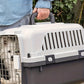 Caisse de Transport à Roulettes pour Chien