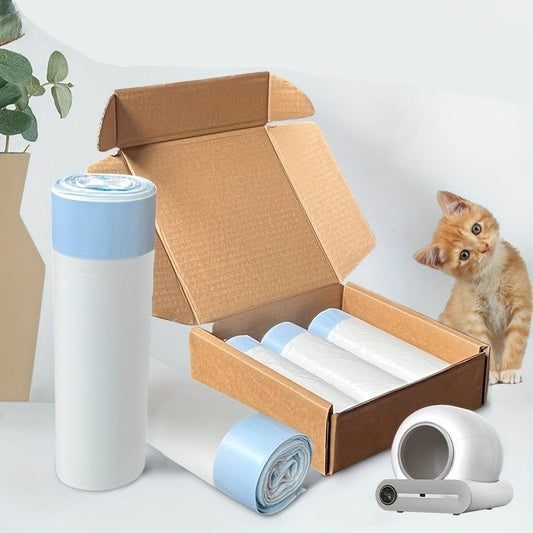 Sacs de Protection pour Bac à Litière – Lot de 75