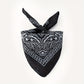 Bandana Classique Carré pour Chien – Motif Paisley
