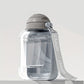 Gourde portable 2-en-1 pour eau et croquettes (1000ml + 300g)