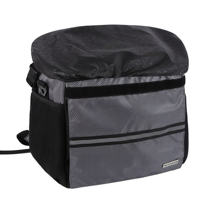 Panier vélo étanche 4-en-1 pour Chien et Chat
