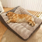 Canapé futon moelleux pour Chiens toutes tailles