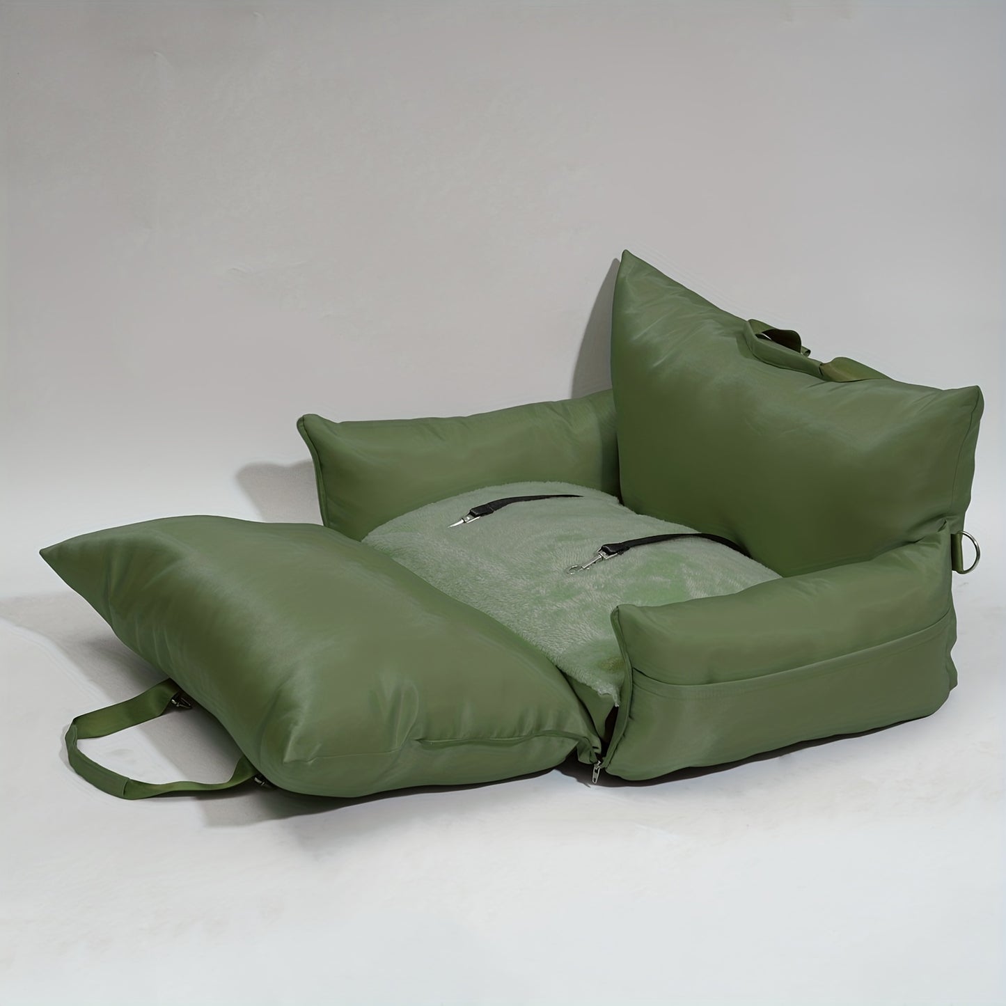 Lit de transport voiture pour Chien (petit ou moyen)