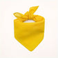 Bandana Nœud Monocolor pour Chiens