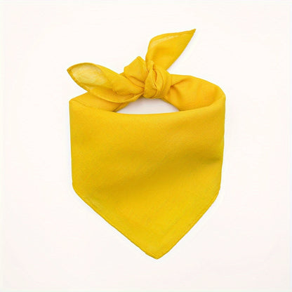 Bandana Nœud Monocolor pour Chiens, visuel produit
