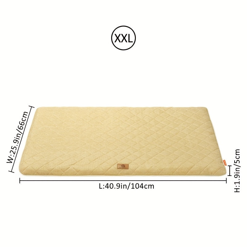 Coussin Matelassé Respirant pour Chien