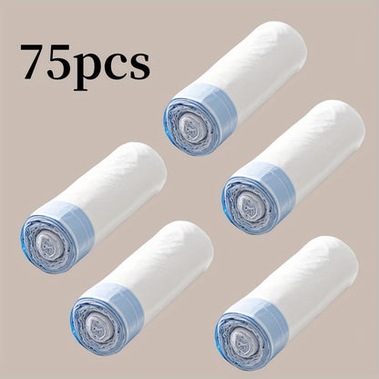 Sacs de Protection pour Bac à Litière – Lot de 75