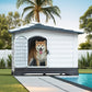 Niche Villa Extérieure pour Chien