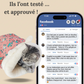 Nid Ultra-Douillet Cocon Zen pour chat - Édition France