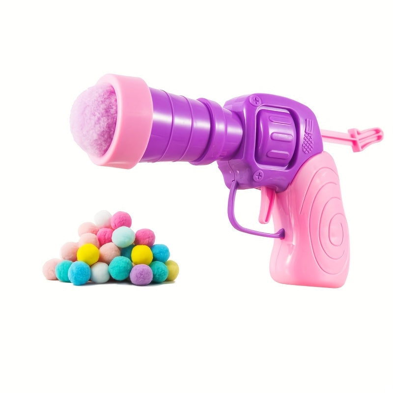 Lanceur de Balles en Peluche pour Chats et Chiens