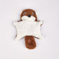 Jouet Écureuil en Peluche pour Chat et Petit Chien