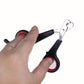 Coupe-Griffes Ergonomique pour Chats et Petits Chiens