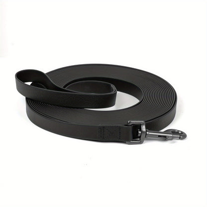 Longe imperméable en PVC renforcé pour Chien – 5 m à 20 m