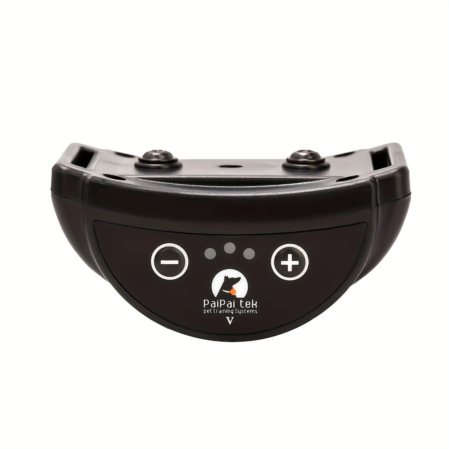 Collier Anti-Aboiement à Vibration Rechargeable pour Chien