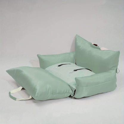 Lit de transport voiture pour Chien (petit ou moyen), visuel produit