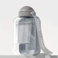 Gourde portable 2-en-1 pour eau et croquettes (1000ml + 300g)