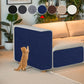 Protection de meuble auto-adhésive pour chat, disponible en 6 coloris