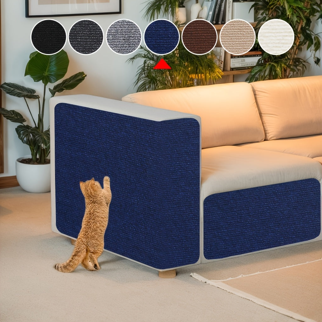 Protection de meuble auto-adhésive pour chat, disponible en 6 coloris