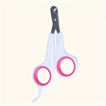 Coupe-Griffes Ergonomique pour Chats et Petits Chiens