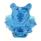 Costume Stitch Bleu pour Petits Chiens avec Capuche