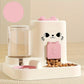 Distributeur Automatique 2-en-1 pour Chat