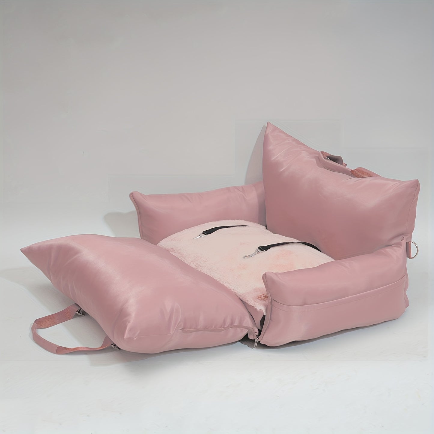 Lit de transport voiture pour Chien (petit ou moyen)
