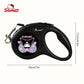 Laisse Rétractable Sanrio pour Chiens et Chats – 4 Modèles