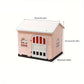 Niche Plastique Pliable avec Porte et Toit Amovible