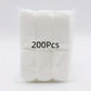 Lingettes Nettoyantes pour Oreilles, Yeux et Dents